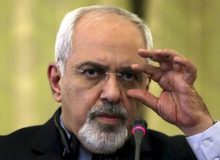 توهین به ظریف در تجمع بعد از نماز جمعه تهران/ ویدئو