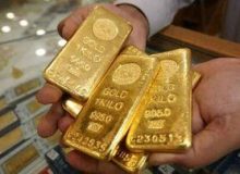 ایرانی‌ها چقدر شمش طلا خریدند؟
