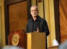 پزشکیان: نمی‌شود با علم و تجربه دعوا کرد/ همه باید در مقابل حرف حق و کارشناسی شده، سر خم کنند/ ظلم این است که حرف درست را نپذیریم و آنچه دلمان می‌خواهد را اعمال کنیم
