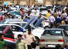 رقابت داغ فروش بنز و پراید/ سود کلان دلال‌های ماشین
