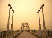 روایتی تلخ از اثرات گرد و غبار بر وضعیت ۵ استان