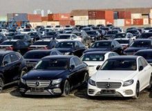 تعرفه واردات خودروهای کارکرده چقدر است؟