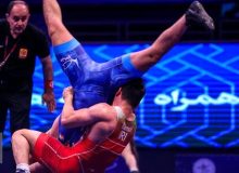 پول برای فوتبالیست هست، برای کشتی‌‎گیر نه!
