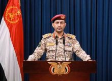 حمله موشکی و پهپادی یمن به ایلات در جنوب اسرائیل و کشتی آمریکایی