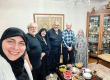 حاشیه نگاری تصویری از گعده خانوادگی امام موسی‌ صدر با حضور دامادشان سیدمحمد خاتمی/ نسبت فامیلی خانواده صدر و خانواده امام خمینی