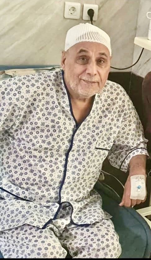مجید قناد از بیمارستان مرخص شد
