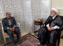 جدیدترین ملاقات با مهدی کروبی
