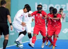 نابینایان را به مراکز ورزشی راه نمی‌دهند