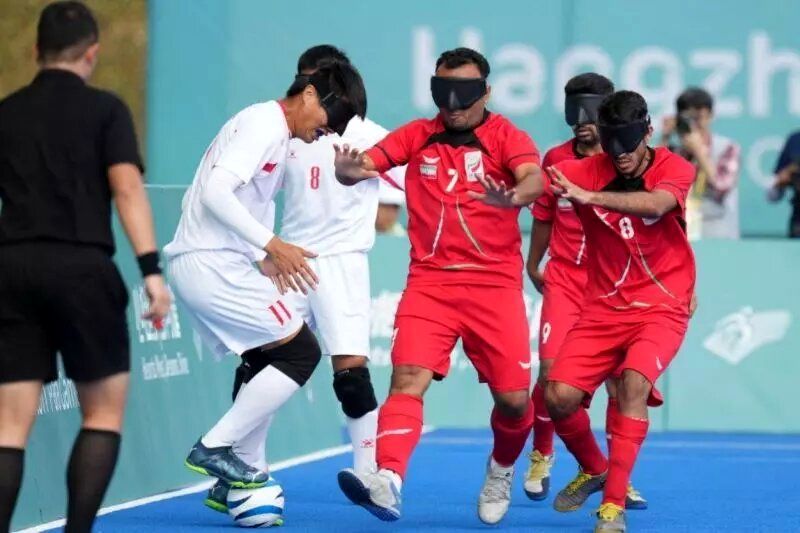 نابینایان را به مراکز ورزشی راه نمیدهند