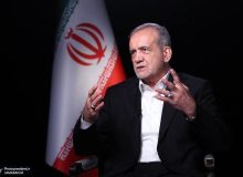 تصاویری از مصاحبه پزشکیان با شبکه سی‌ان‌ان/ رییس جمهور: اجازه ندهیم لبنان غزه ای دیگر شود
