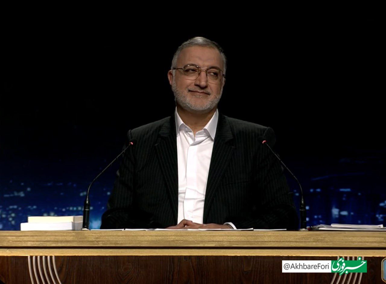 گزارش سومین مناظره نامزدهای انتخابات ریاست‌جمهوری