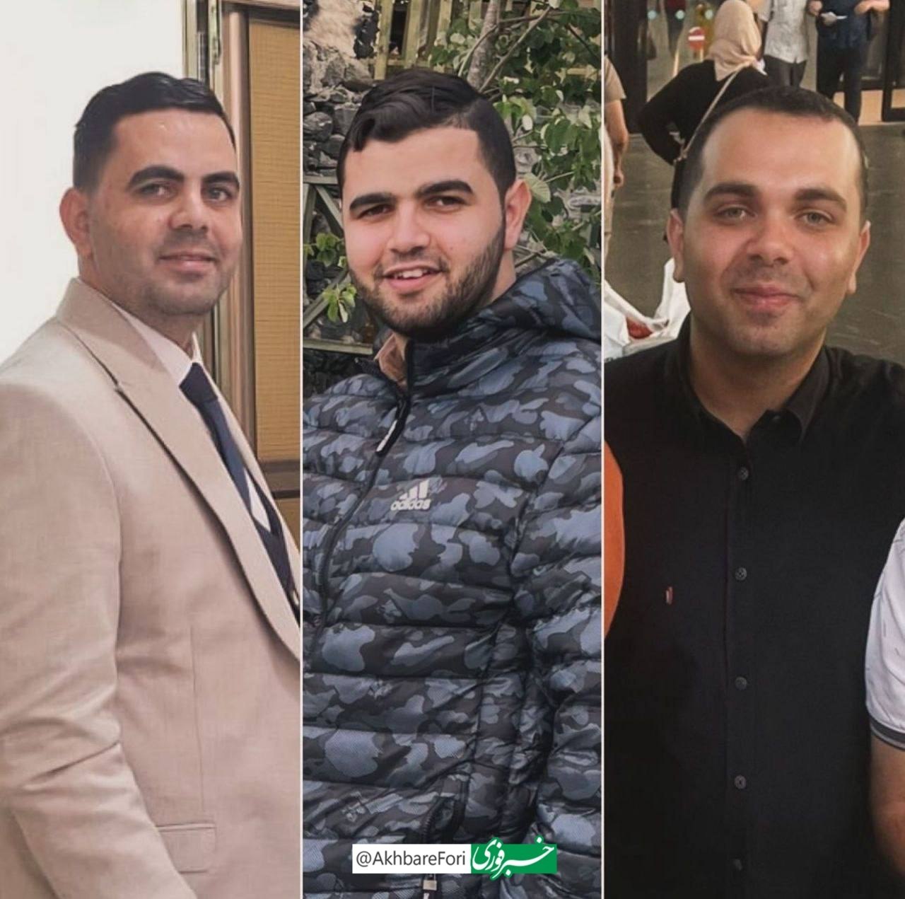 شهادت ۳ پسر اسماعیل هنیه در غزه/ واکنش رئیس دفتر سیاسی جنبش حماس به ترور جمعی از اعضای خانواده خود/ ویدئو