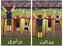 پاسخ یک حقوقدان به انتقاد نبویان از ظریف با رسم شکل!