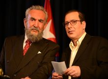 اولین فیلم بهزاد فراهانی بعد از ۳ سال رفع توقیف شد/ از بیوک میرزایی در نقش فیدل کاسترو تا رضا بابک و شقایق فراهانی «در مهمانی از کارائیب»