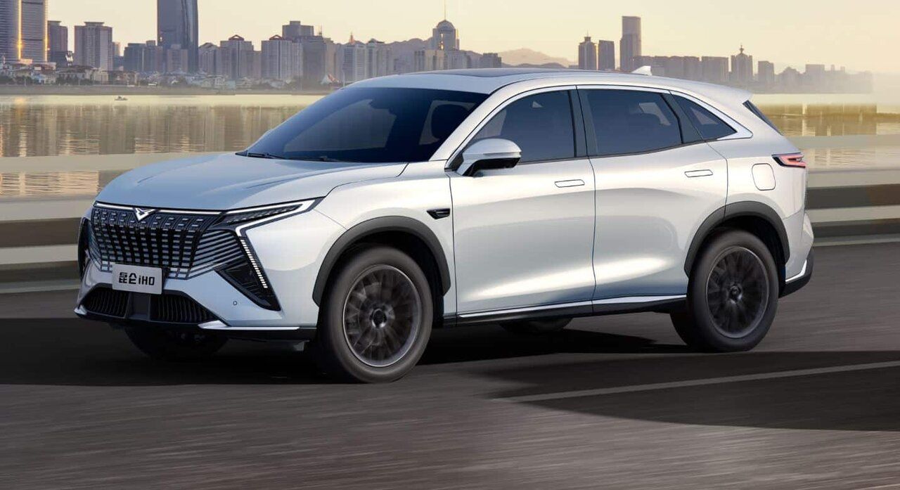 SUV ارزان‌قیمت چینی به ایران می‌آید؟/ عکس