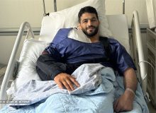 «حسن یزدانی» تحت عمل جراحی قرار گرفت