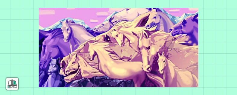 تست شخصیت شناسی/ شخصیت درون خود را در این تصویر پیدا کنید