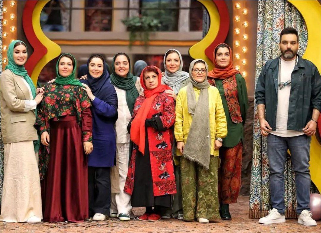 شلوار بازیگران زن در جوکر سوژه شد