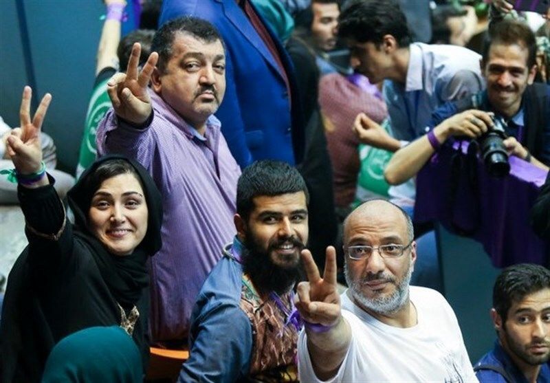 چرا هنرمندان به کل خود را از بحث انتخابات ریاست جمهوری کنار کشیدند؟