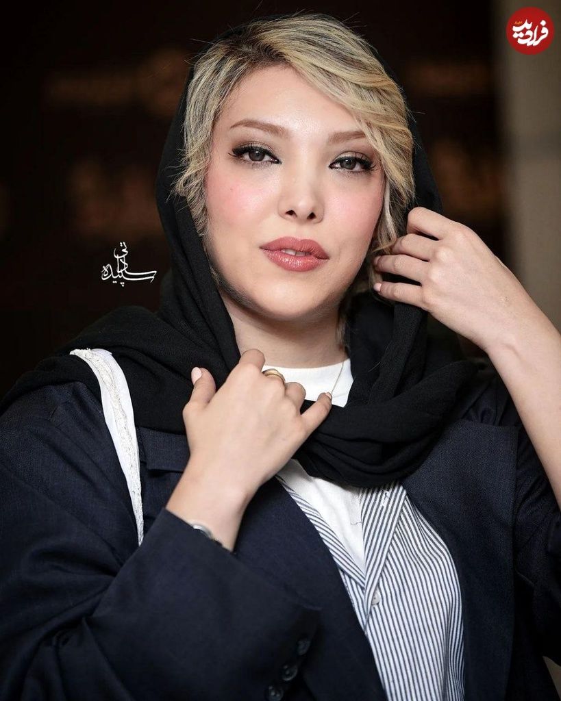 تغییر چهره و افزایش وزن «صدف اسپهبدی» در 31 سالگی