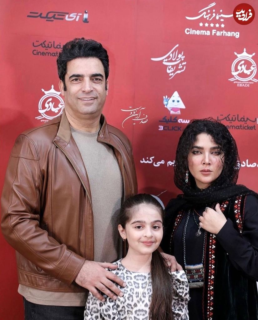 تغییر چهره و تیپ اولین بازیگر نقش «نجلا» بعد 4 سال/ تصاویر