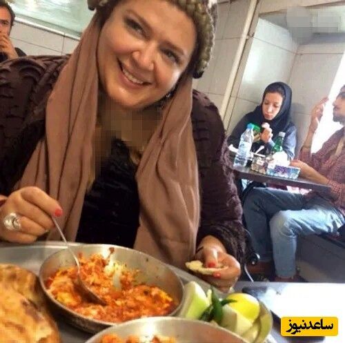 نگاهی به حضور صبحگاهی بازیگران و چهره‌های مشهور در کافه قدیمی برای خوردن اُملت