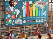هزینه آزمون آیلتس ۲۰۲۴ | قیمت ثبت نام آزمون ielts در سایر کشورها