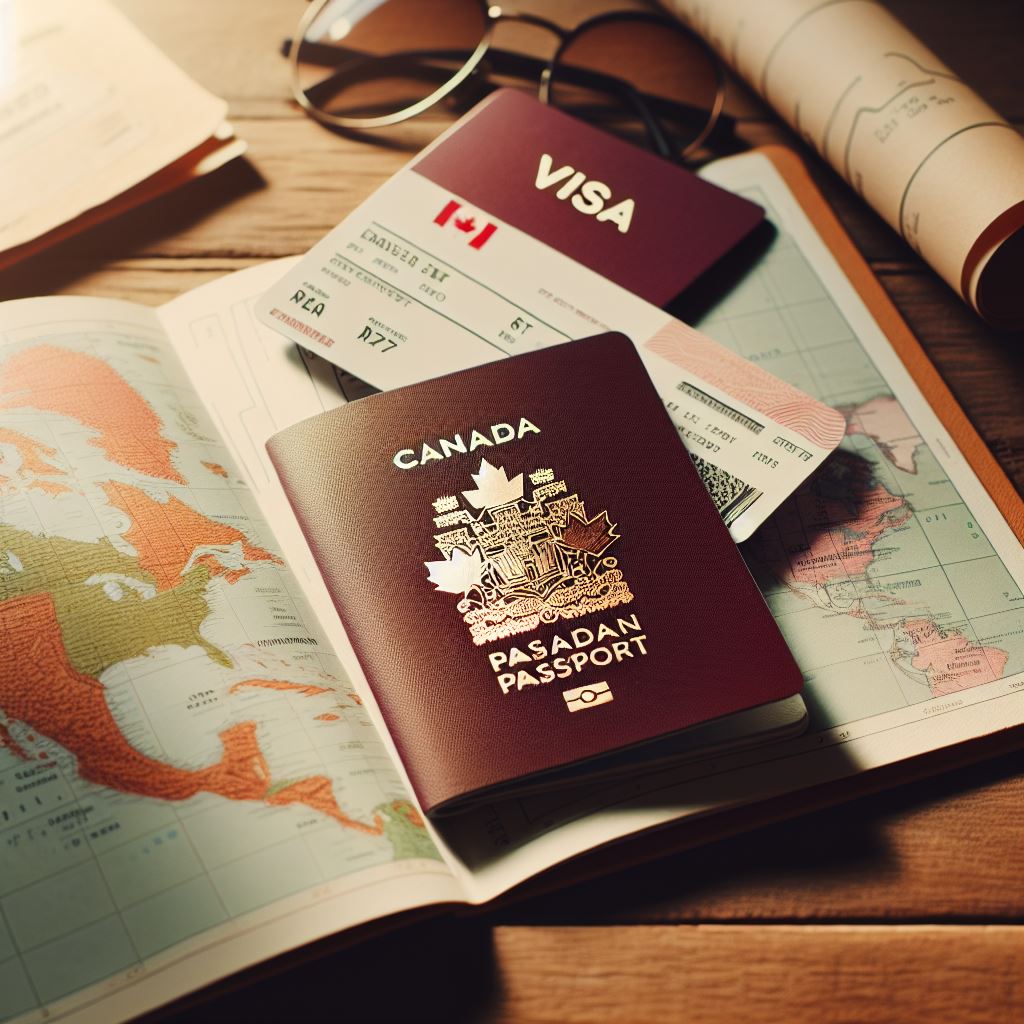 راهنمای جامع سیستم اکسپرس اینتری کانادا برای متقاضیان مهاجرت