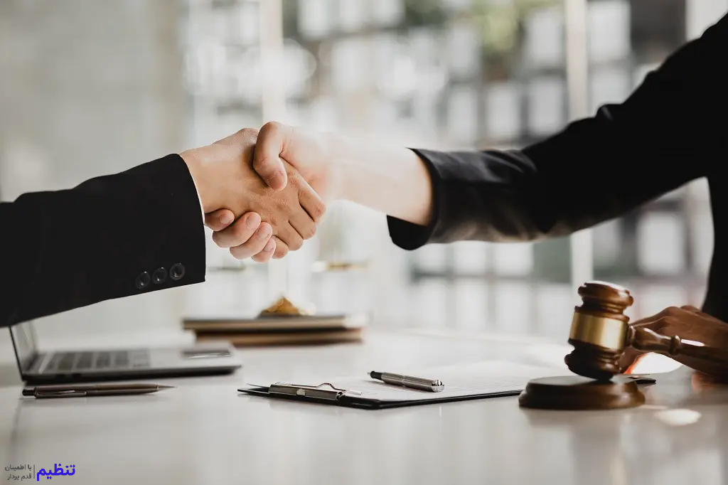 چگونه با استفاده از خدمات تنظیم دات کام قراردادهای خود را تنظیم و مدیریت کنیم؟ تنظیم دات کام