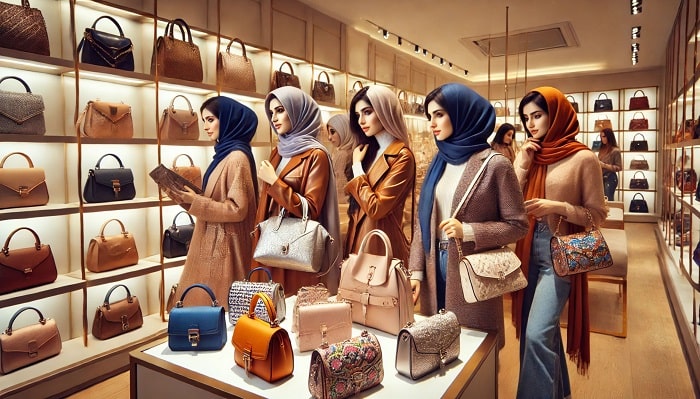 مزایا و معایب انواع کیف هنگام خرید