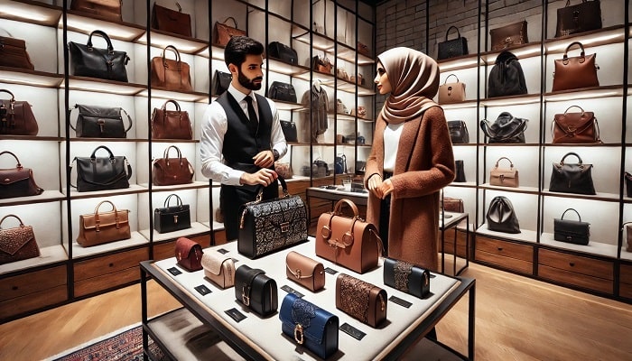 نکات خرید انواع جنس کیف