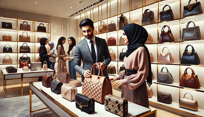 انواع جنس کیف: راهنمای خرید و انتخاب بهترین نوع کیف برای عید