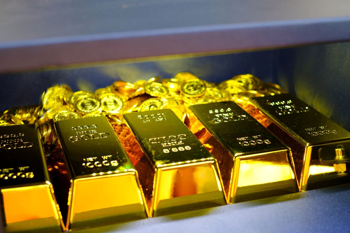ادعای گم‌شدن طلای بانک مرکزی تکذیب شد