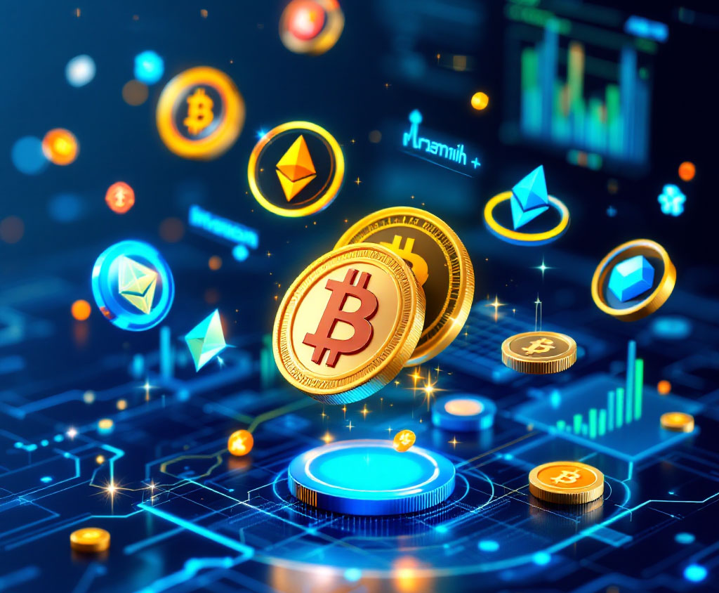 آموزش ارز دیجیتال: از چیستی تا بهترین صرافی + بونوس!