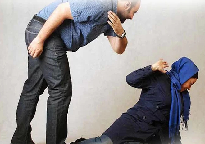 آیا نفرین زن به شوهر می‌گیرد