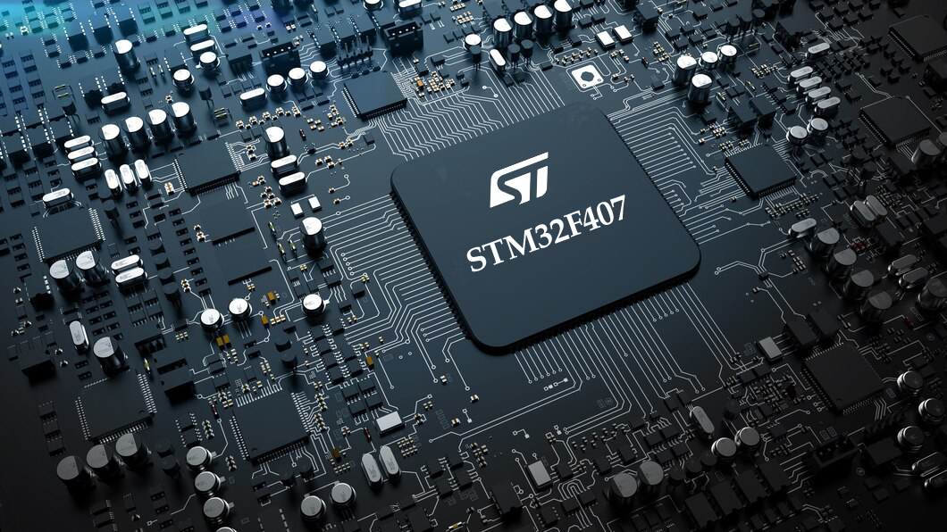 سری STM32F407