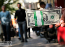 سیگنال احتیاط در بازار سرمایه/ قیمت دلار در پشت خط بالا رفت