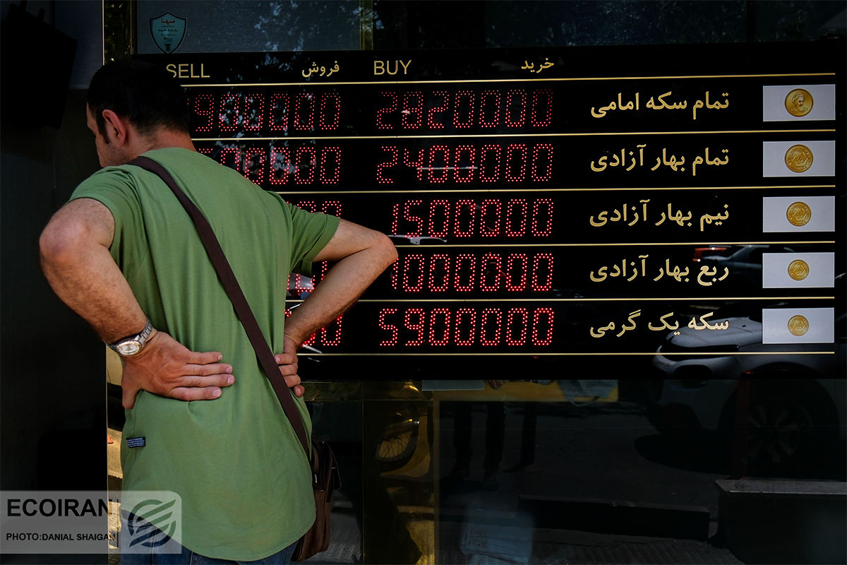 شروط شکستن کف طلا و ارز