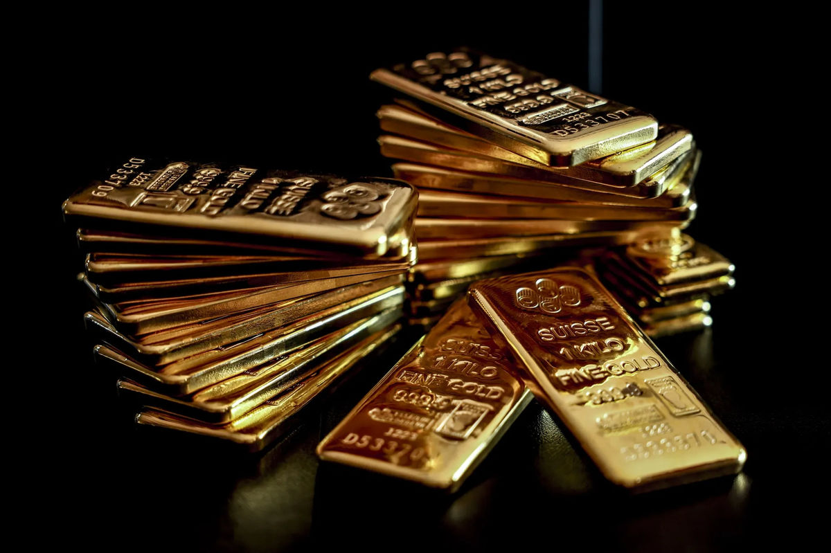 طلای جهانی در مدار صعود