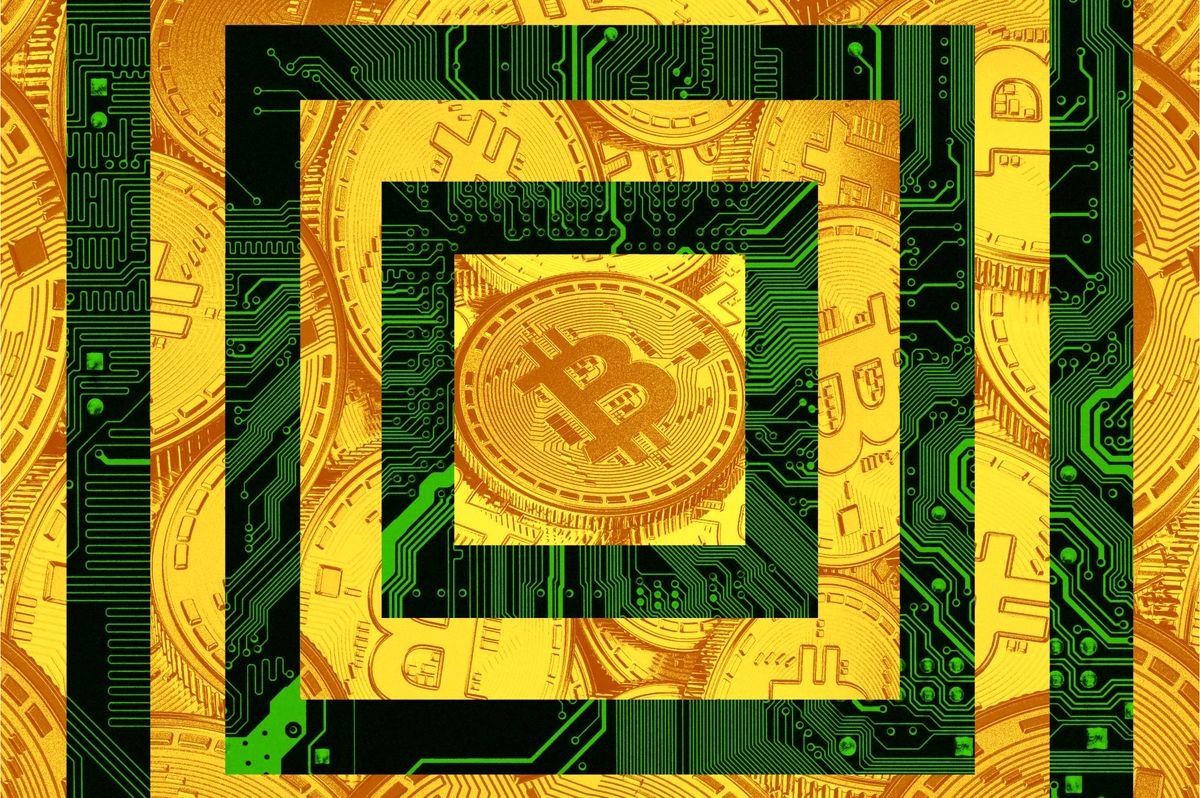 علت گرفتاری بیتکوین در سطح کمتر از 105 هزار دلار