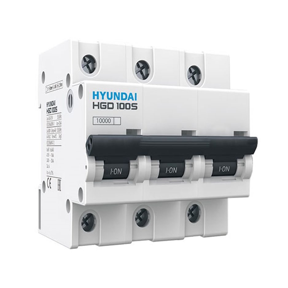 HYUNDAI HDG 100S