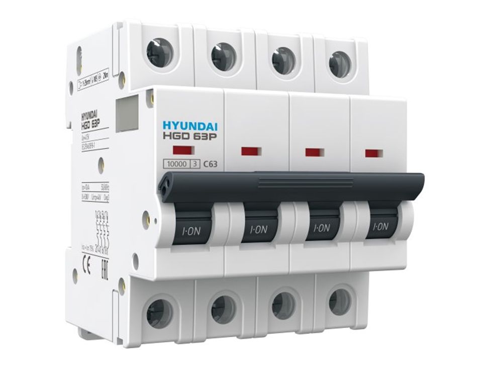 HYUNDAI HGD 63P