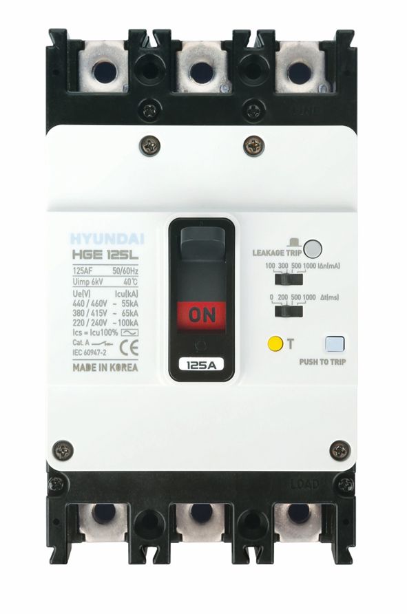 HYUNDAI HGE 125L