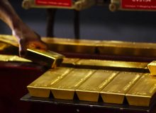 شکست یورو در برابر طلا؛ فلز زرد در جایگاه دوم ذخایر جهانی