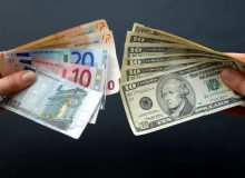 طلوع دوباره یورو هم‌زمان با عقب‌نشینی دلار؛ ارز اروپایی در آستانه رکوردشکنی 8 ساله