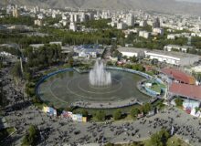 غیبت صمتی ها در مهمانی قطعه‌سازان