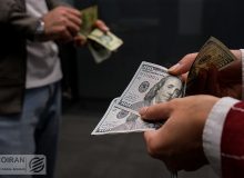 قیمت دلار رسمی اعلام شد؛ کاهش جزئی قیمت‌ها در بازار ارز تجاری