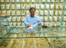 کاهش تقاضای جهانی برای دارایی امن؛ قیمت طلا نزول کرد