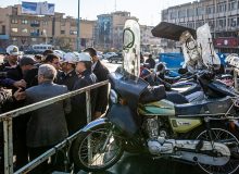 آغاز ثبت‌نام طرح نوسازی موتورسیکلت‌های فرسوده
