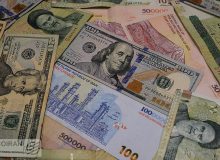 اعلام قیمت دلار، یورو و درهم در بازار